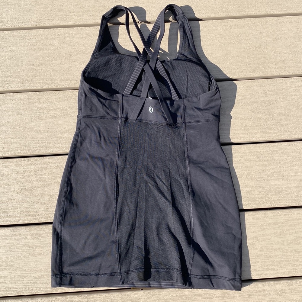 Lululemon Top Size 4 - Picture 4 of 7